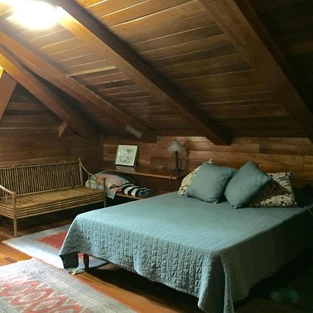 Chalet Nicholas Bed & Breakfast Nuevo Arenal Eksteriør bilde