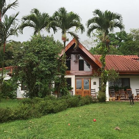 Chalet Nicholas Bed & Breakfast Nuevo Arenal Eksteriør bilde