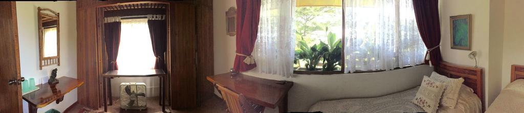 Chalet Nicholas Bed & Breakfast Nuevo Arenal Eksteriør bilde