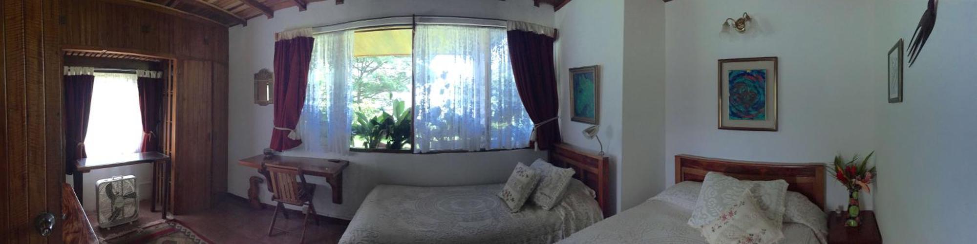 Chalet Nicholas Bed & Breakfast Nuevo Arenal Eksteriør bilde