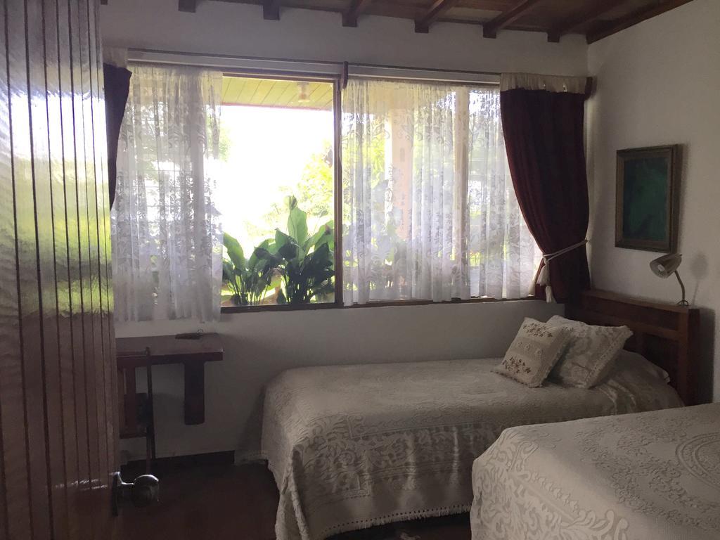 Chalet Nicholas Bed & Breakfast Nuevo Arenal Eksteriør bilde