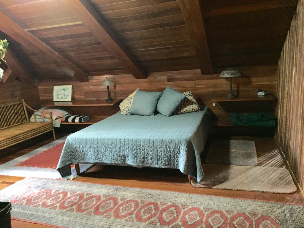 Chalet Nicholas Bed & Breakfast Nuevo Arenal Eksteriør bilde
